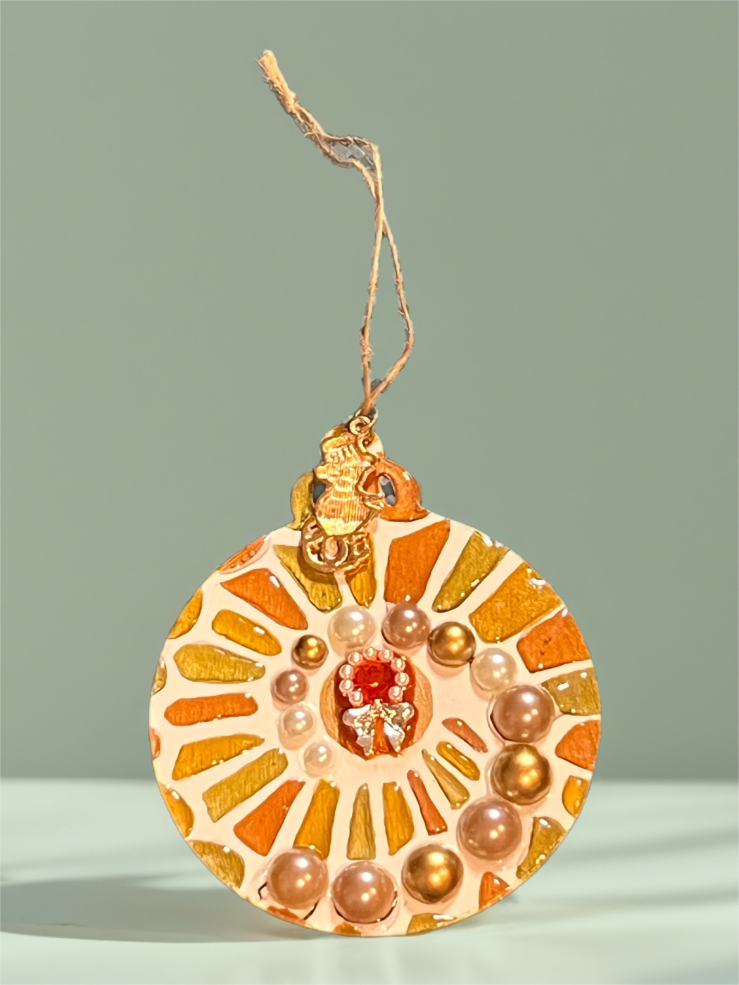 Bauble No. 6, Random Dec 6, front